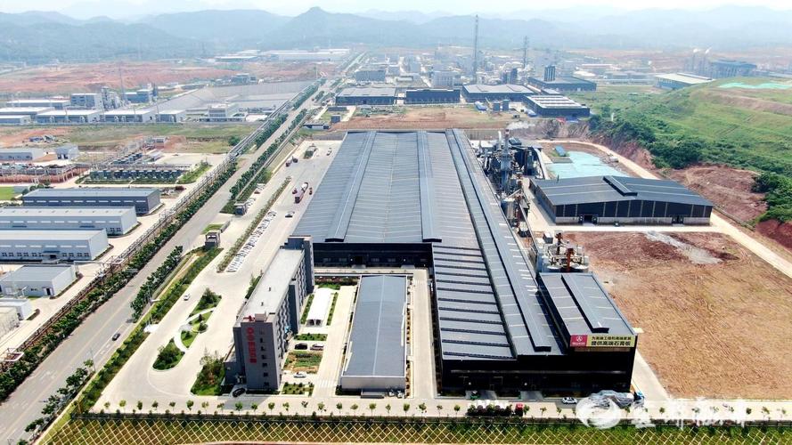 "接下来,我们将加快推进智慧工厂建设进程,加大我们新产品的开发力度